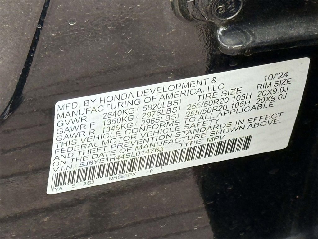 Certified 2025 Acura MDX w/ Technology Package image 34