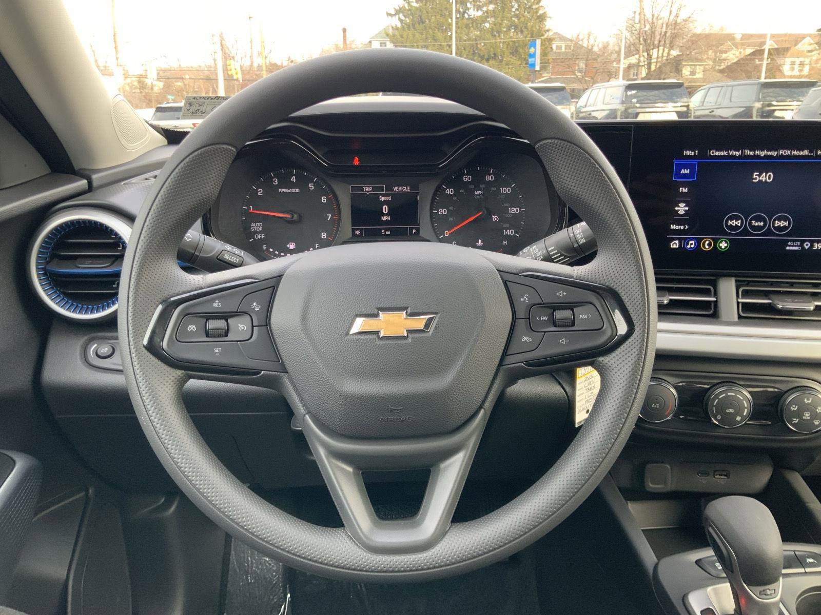 New 2026 Chevrolet Trax LS w/ Driver Confidence Package image 15