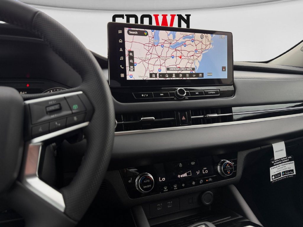 New 2026 Mitsubishi Outlander SE AWD/4WD image 11