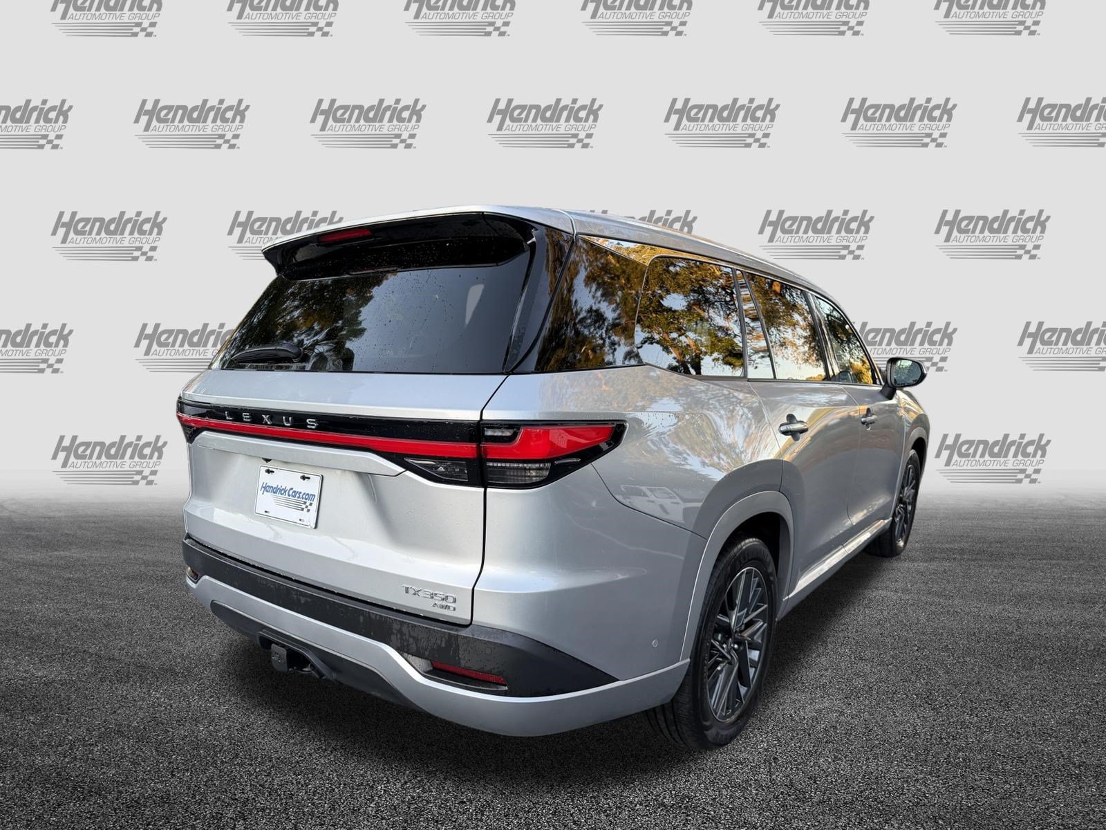 Certified 2024 Lexus TX 350 AWD w/ Technology Package image 9