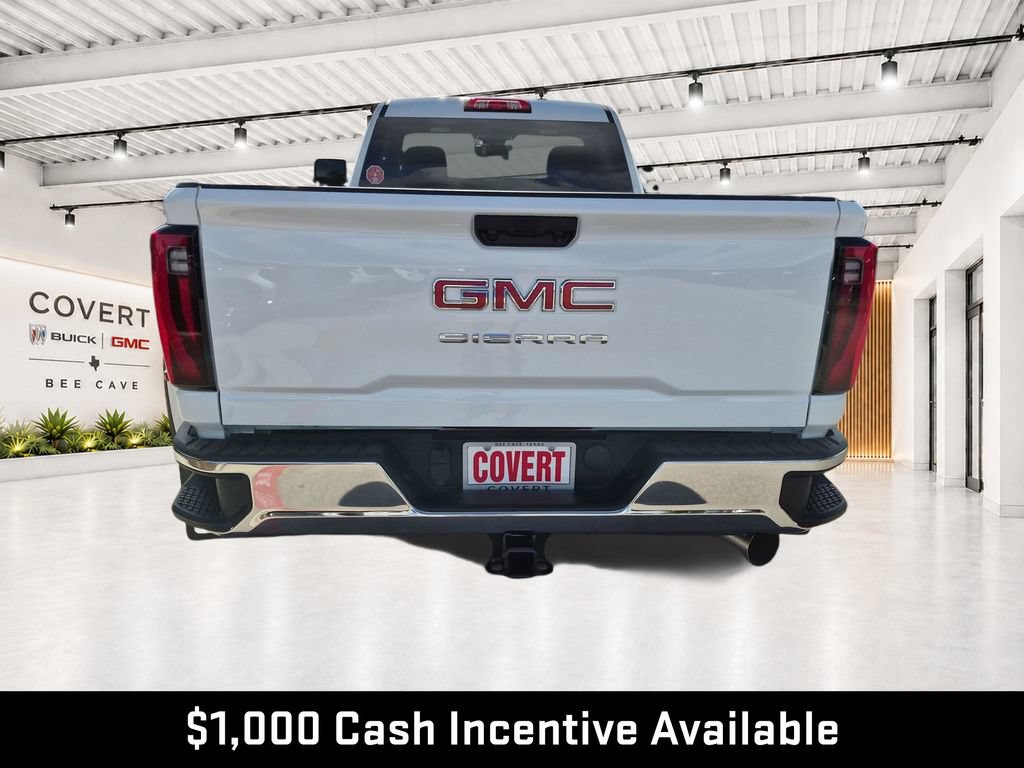 New 2026 GMC Sierra 3500 Pro AWD/4WD image 10
