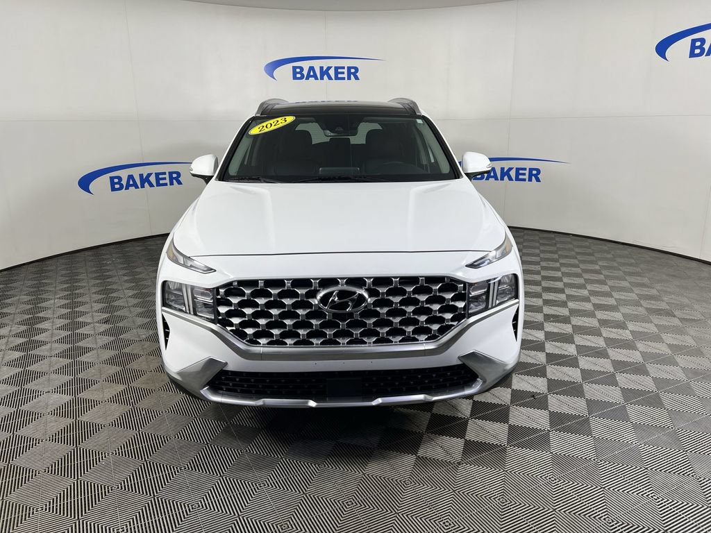 Used 2023 Hyundai Santa Fe SEL w/ Premium Package AWD/4WD image 2