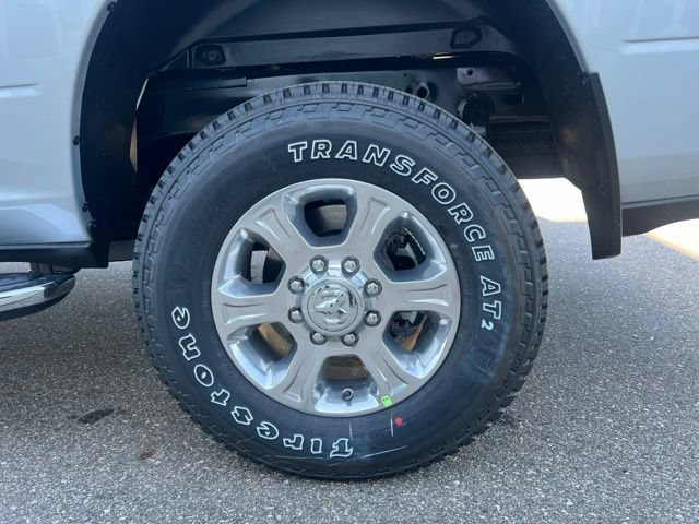 New 2026 RAM 2500 Big Horn AWD/4WD image 8