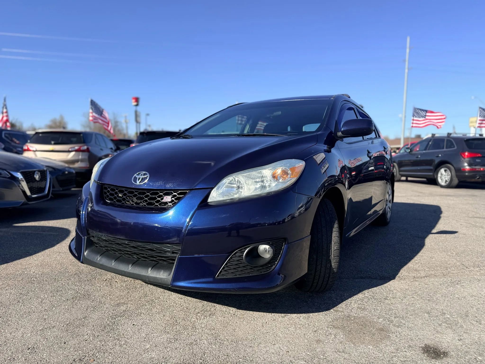Used 2009 Toyota Matrix S image 6