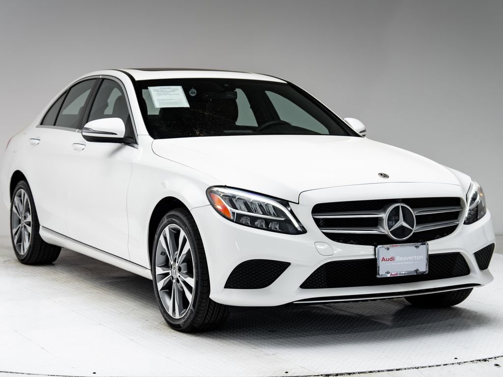 Used 2019 Mercedes-Benz C 300 4MATIC Sedan image 28