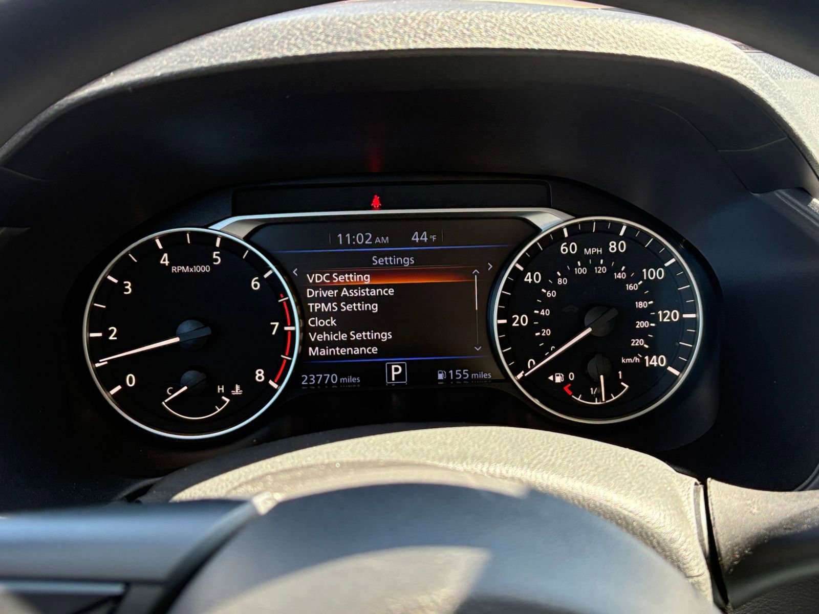 Used 2025 Nissan Altima 2.5 SV image 38