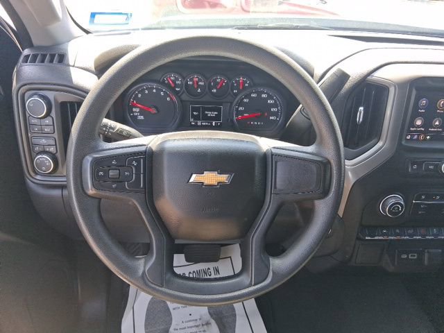 Used 2023 Chevrolet Silverado 1500 Custom AWD/4WD image 7