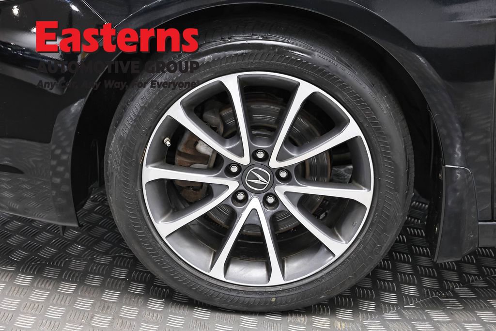 Used 2016 Acura TLX V6 w/ Technology Package FWD image 32