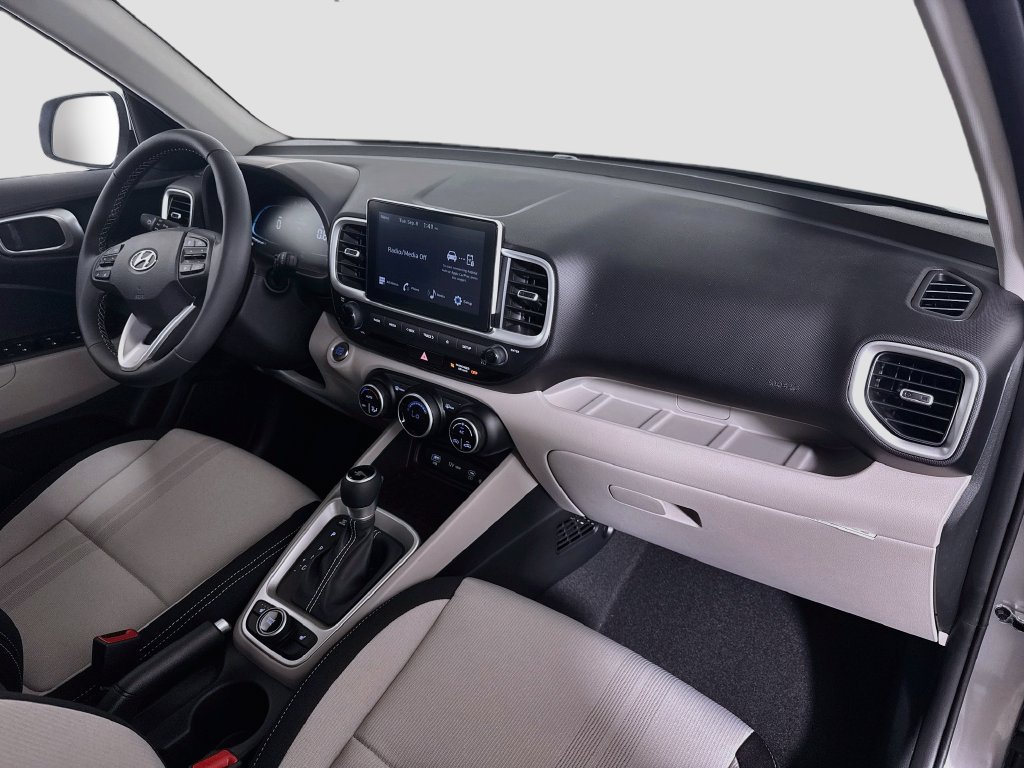 New 2026 Hyundai Venue SEL FWD image 30