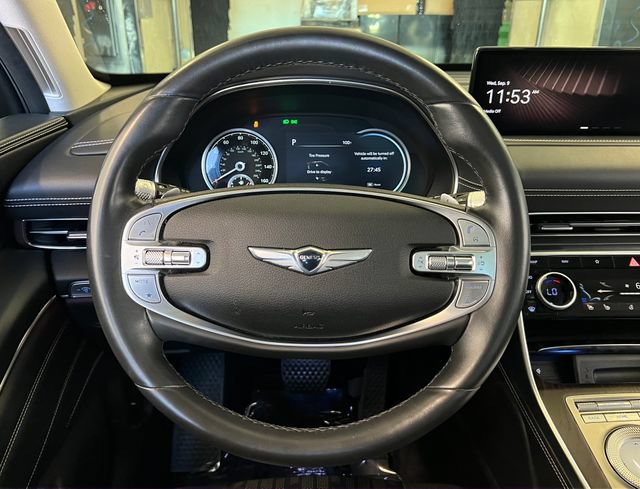 Used 2021 Genesis GV80 3.5T w/ Advanced Package 06 AWD/4WD image 38