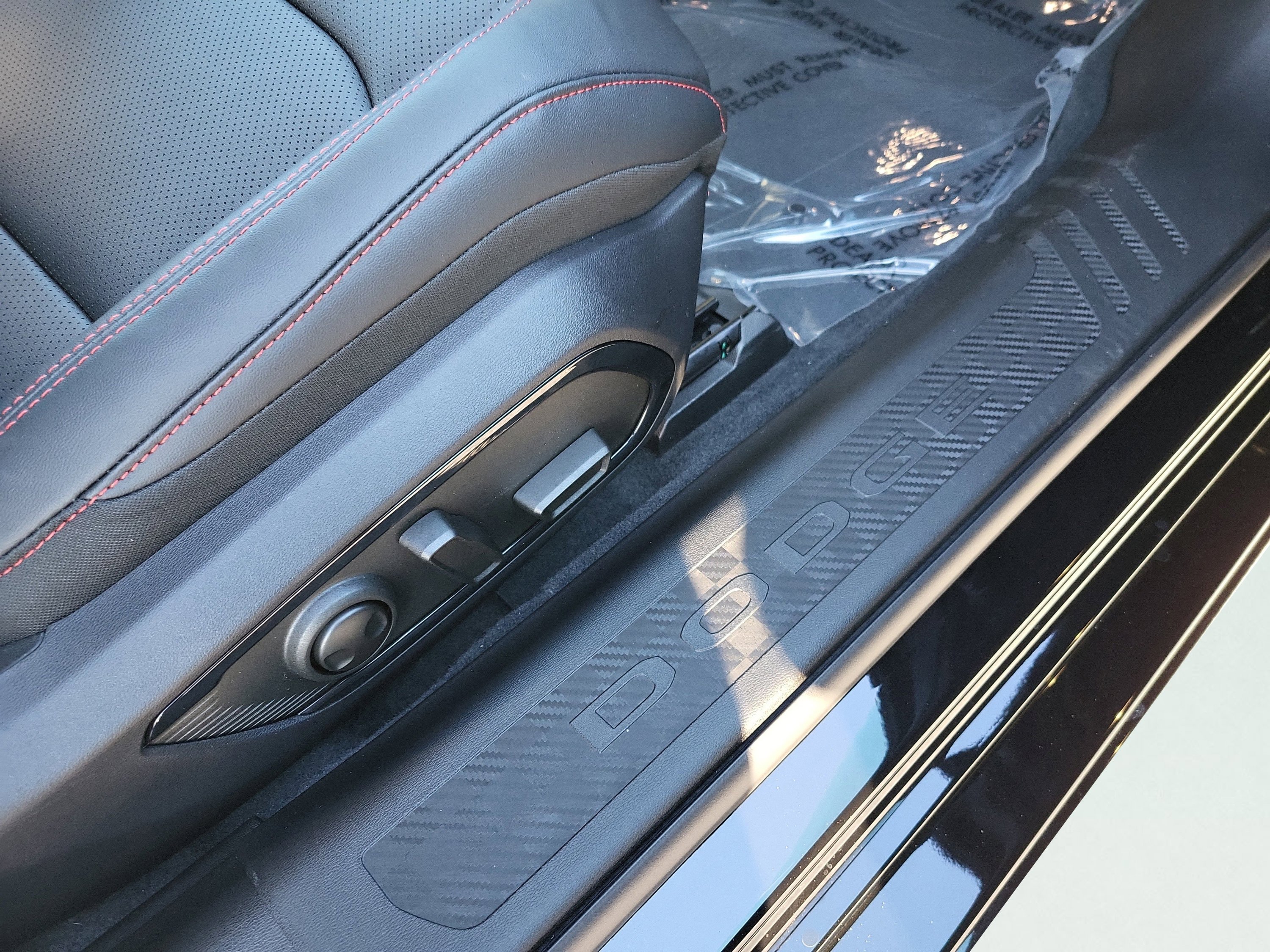 New 2026 Dodge Charger Scat Pack AWD/4WD image 20
