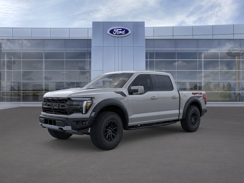 New 2026 Ford F150 Raptor AWD/4WD image 1