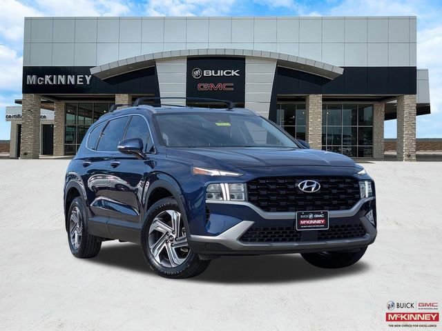 Used 2023 Hyundai Santa Fe SEL FWD video 1