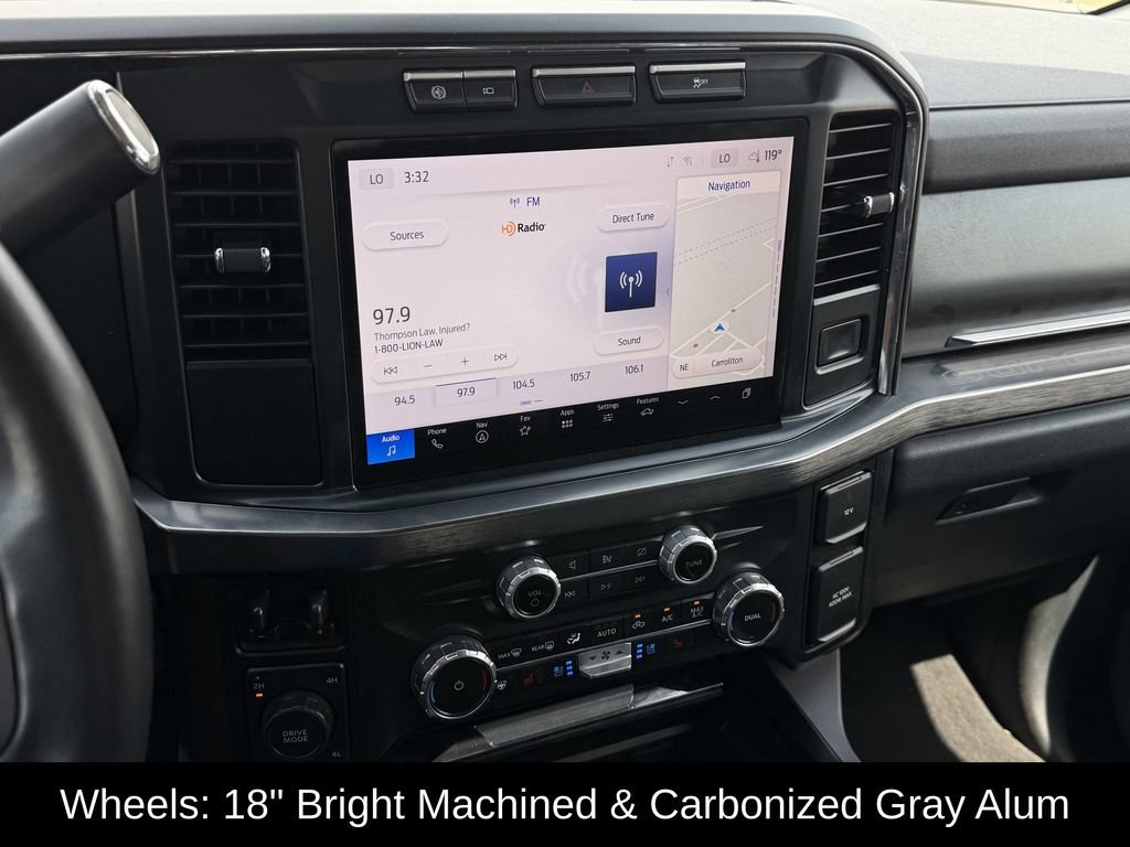 Used 2024 Ford F250 Lariat AWD/4WD image 19