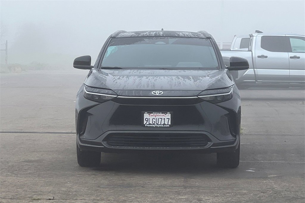 Certified 2024 Toyota bZ4X Limited image 11