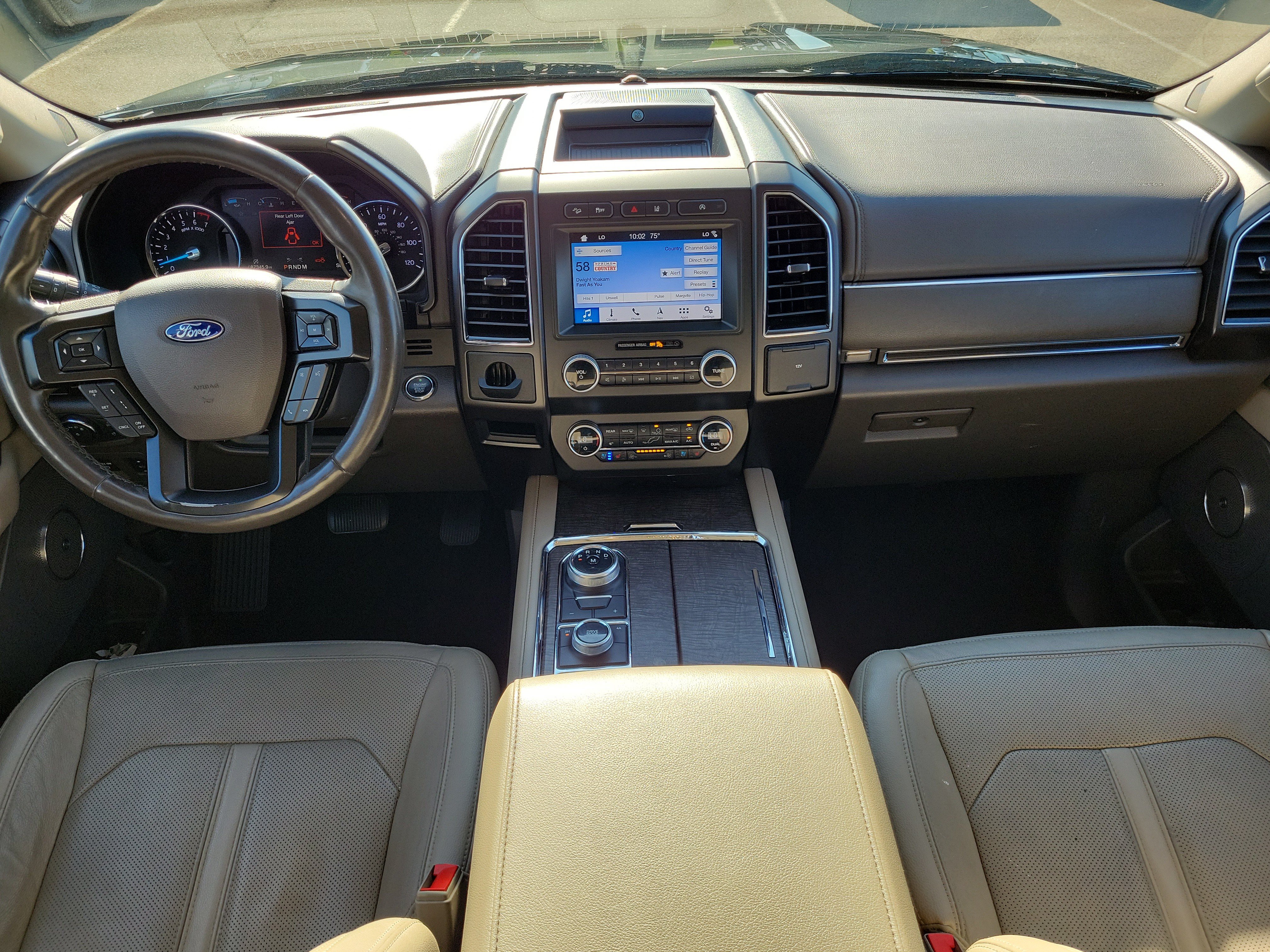 Used 2019 Ford Expedition Limited w/ Equipment Group 301A AWD/4WD image 9