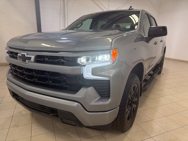 New 2026 Chevrolet Silverado 1500 RST w/ RST Select Package AWD/4WD image 2
