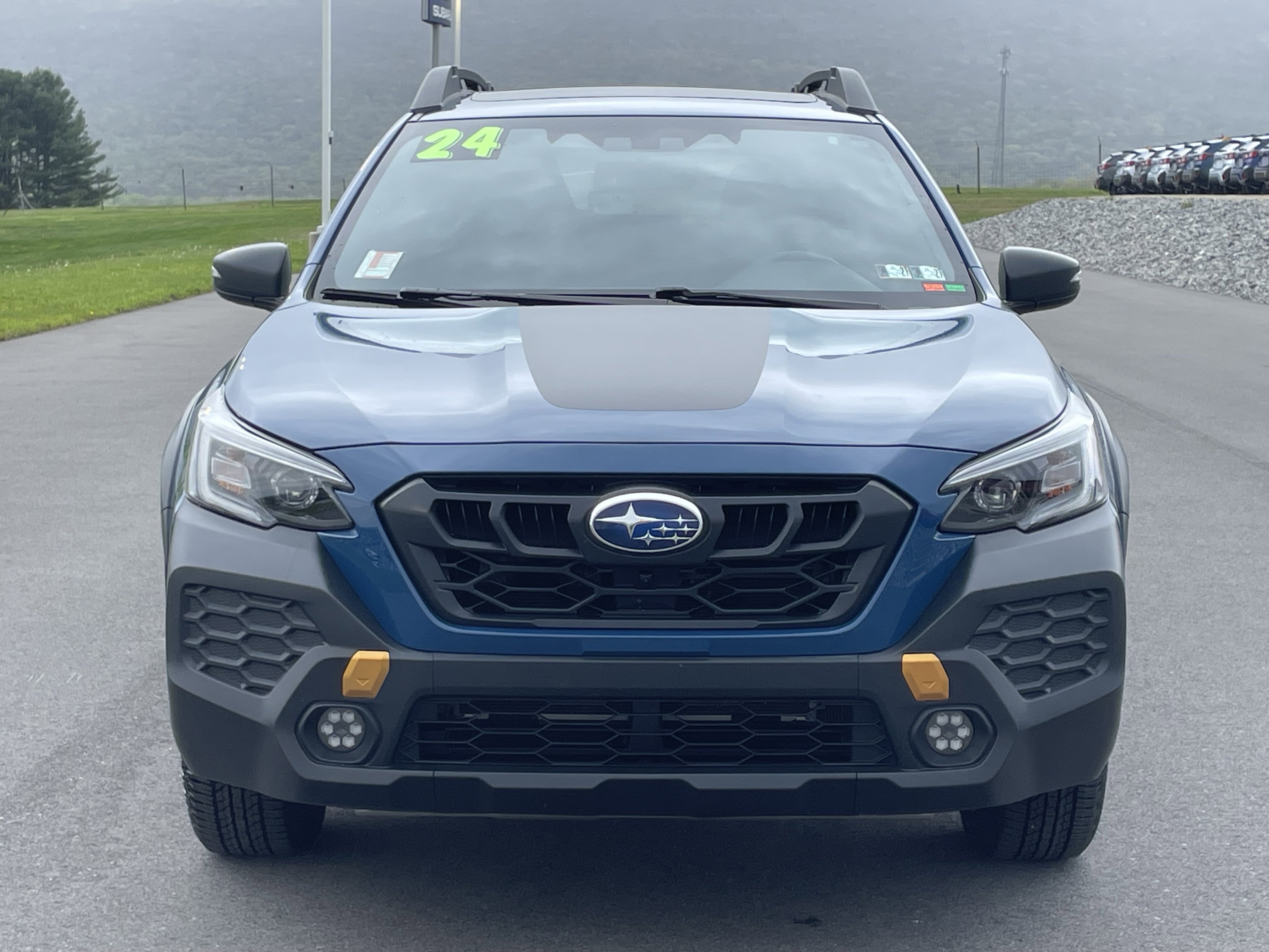 Certified 2024 Subaru Outback Wilderness AWD/4WD image 9
