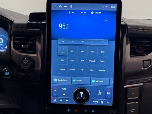 Used 2025 Ford F150 Lightning Flash AWD/4WD image 25