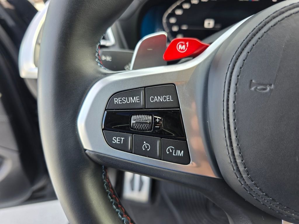 Used 2024 BMW X4 M AWD/4WD image 20