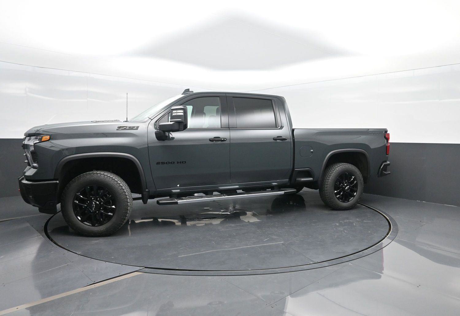 New 2026 Chevrolet Silverado 2500 LTZ w/ LTZ Plus Package image 1
