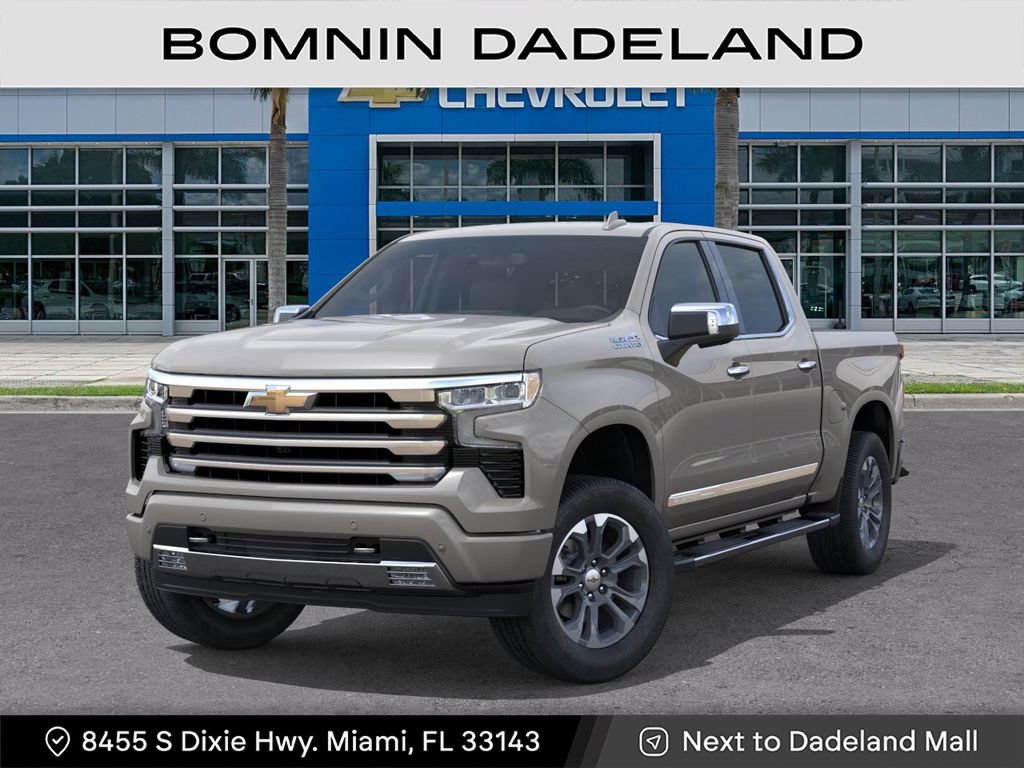 New 2026 Chevrolet Silverado 1500 High Country RWD image 7