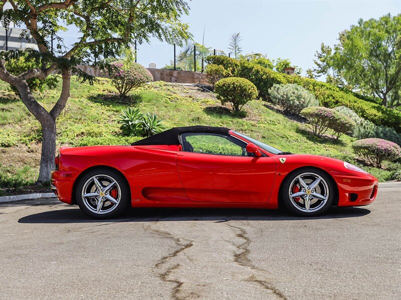 Used 2005 Ferrari 360 Spider RWD image 6