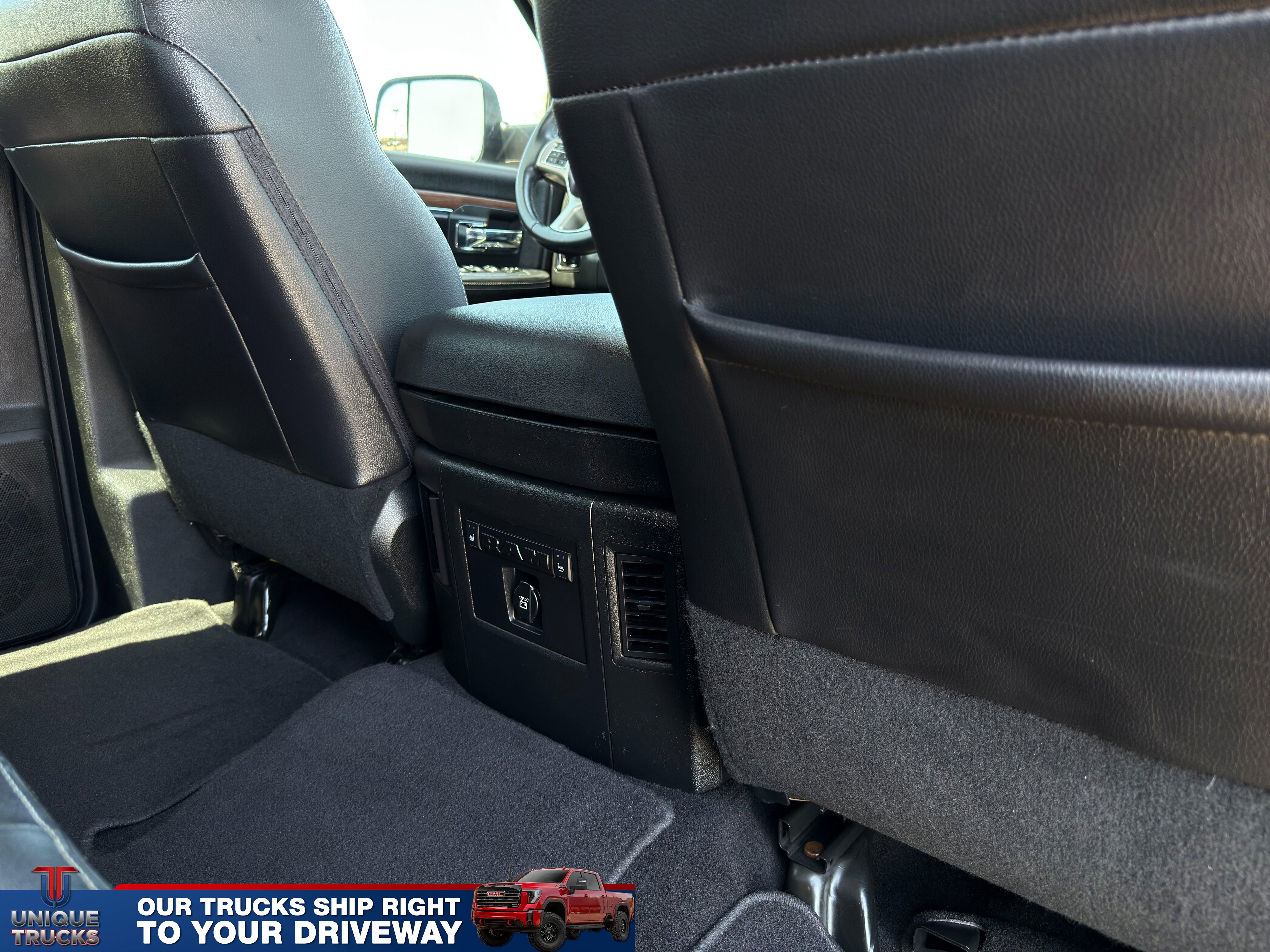 Used 2018 RAM 2500 Laramie w/ Sport Appearance Group AWD/4WD image 29