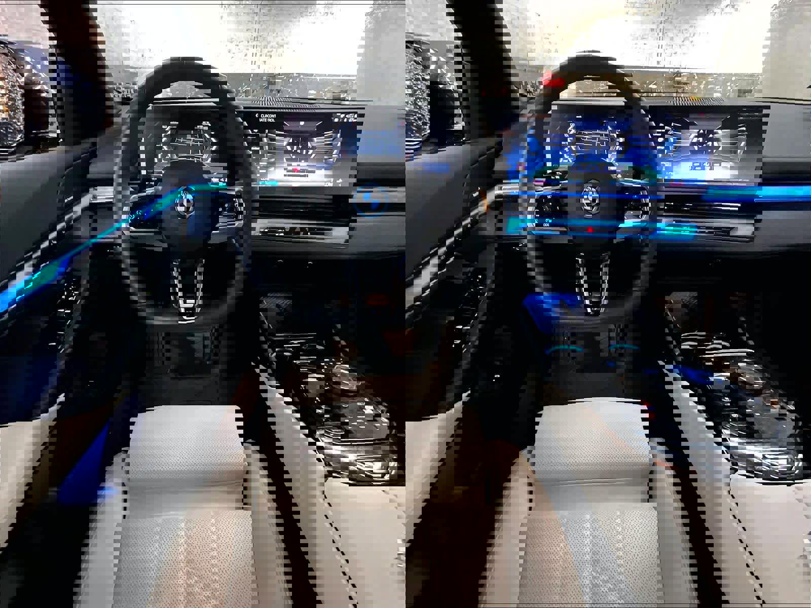 Certified 2026 BMW i5 eDrive40 w/ M Sport Package image 8