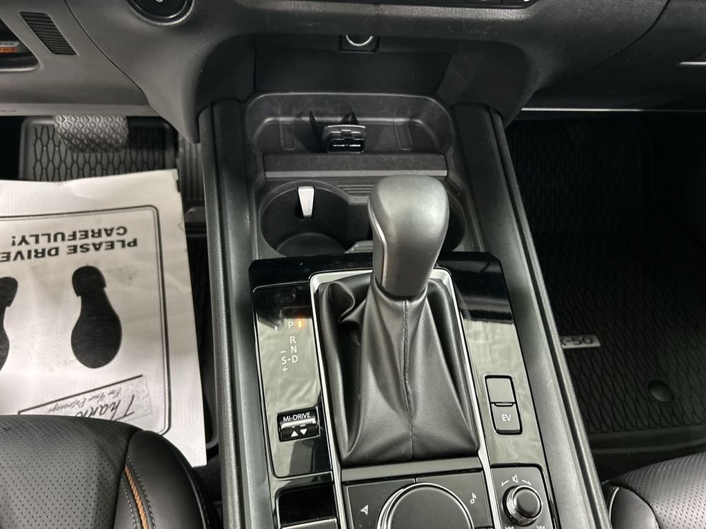 Certified 2025 MAZDA CX-50 AWD 2.5 Hybrid w/ Weather Package image 17
