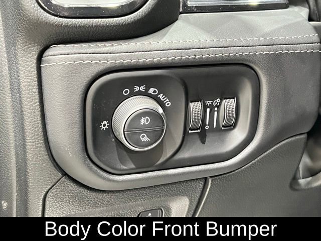 Used 2023 RAM 1500 Limited AWD/4WD image 13