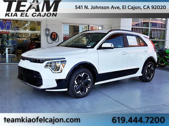 Certified 2024 Kia Niro Wind w/ Wind Preserve Package image 5