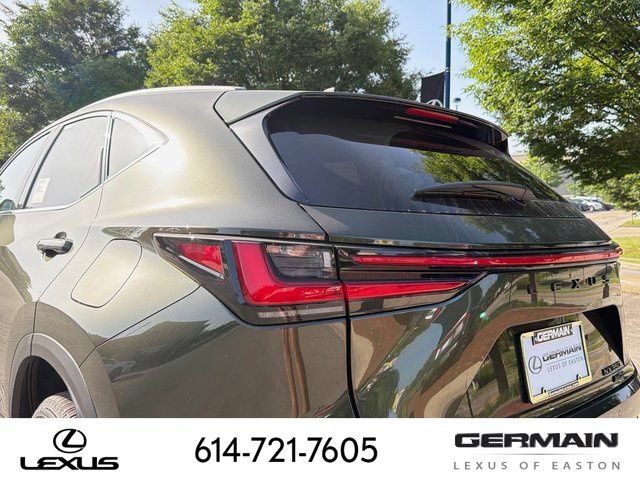 New 2026 Lexus NX 350 AWD image 11