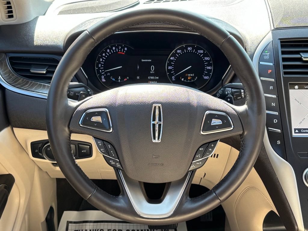 Used 2019 Lincoln MKC Reserve w/ MKC Technology Package FWD image 21