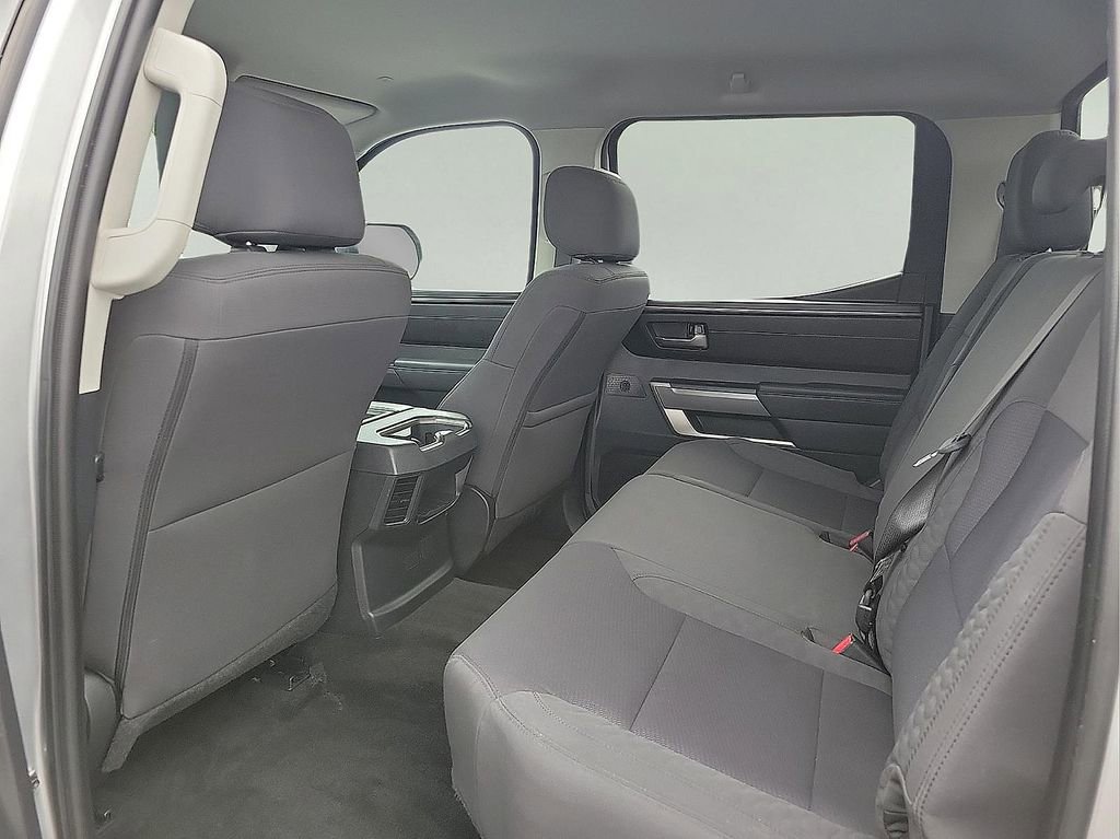 Used 2023 Toyota Tundra SR5 w/ TRD Off-Road Package AWD/4WD image 9