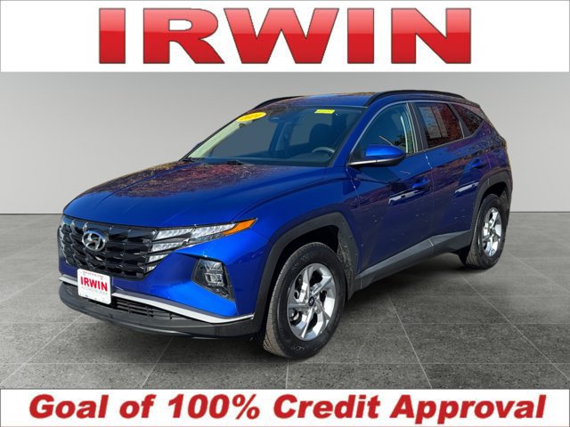 Certified 2024 Hyundai Tucson SEL AWD/4WD image 1