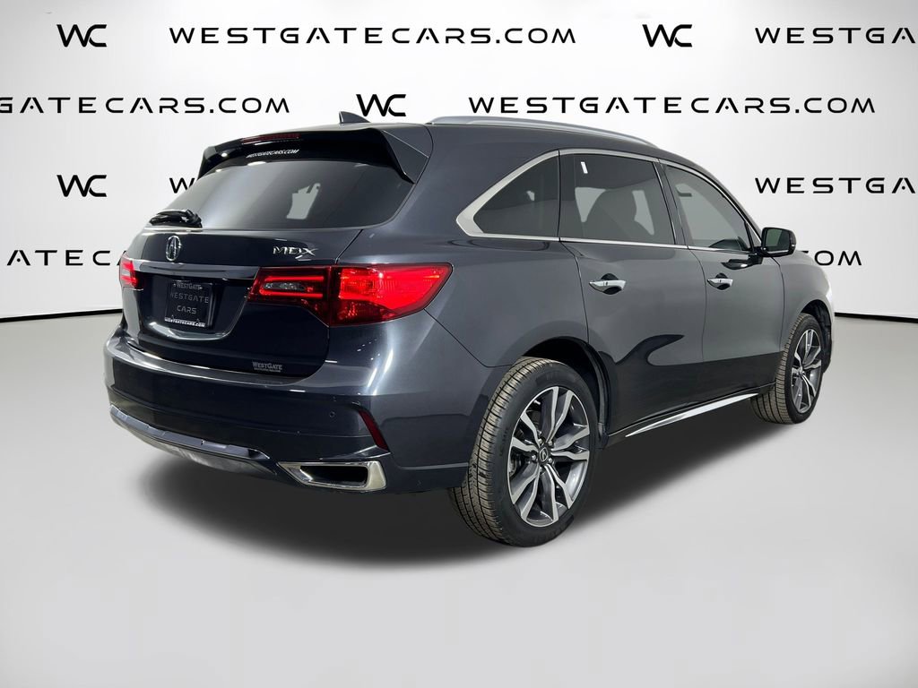 Used 2020 Acura MDX FWD w/ Advance Package image 46