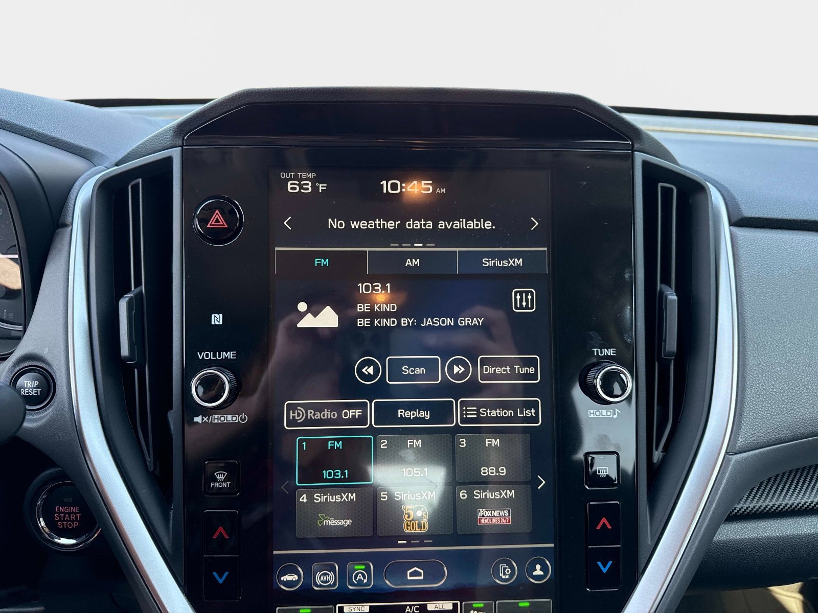 Used 2025 Subaru Crosstrek 2.0i Premium w/ Popular Package #4 image 23