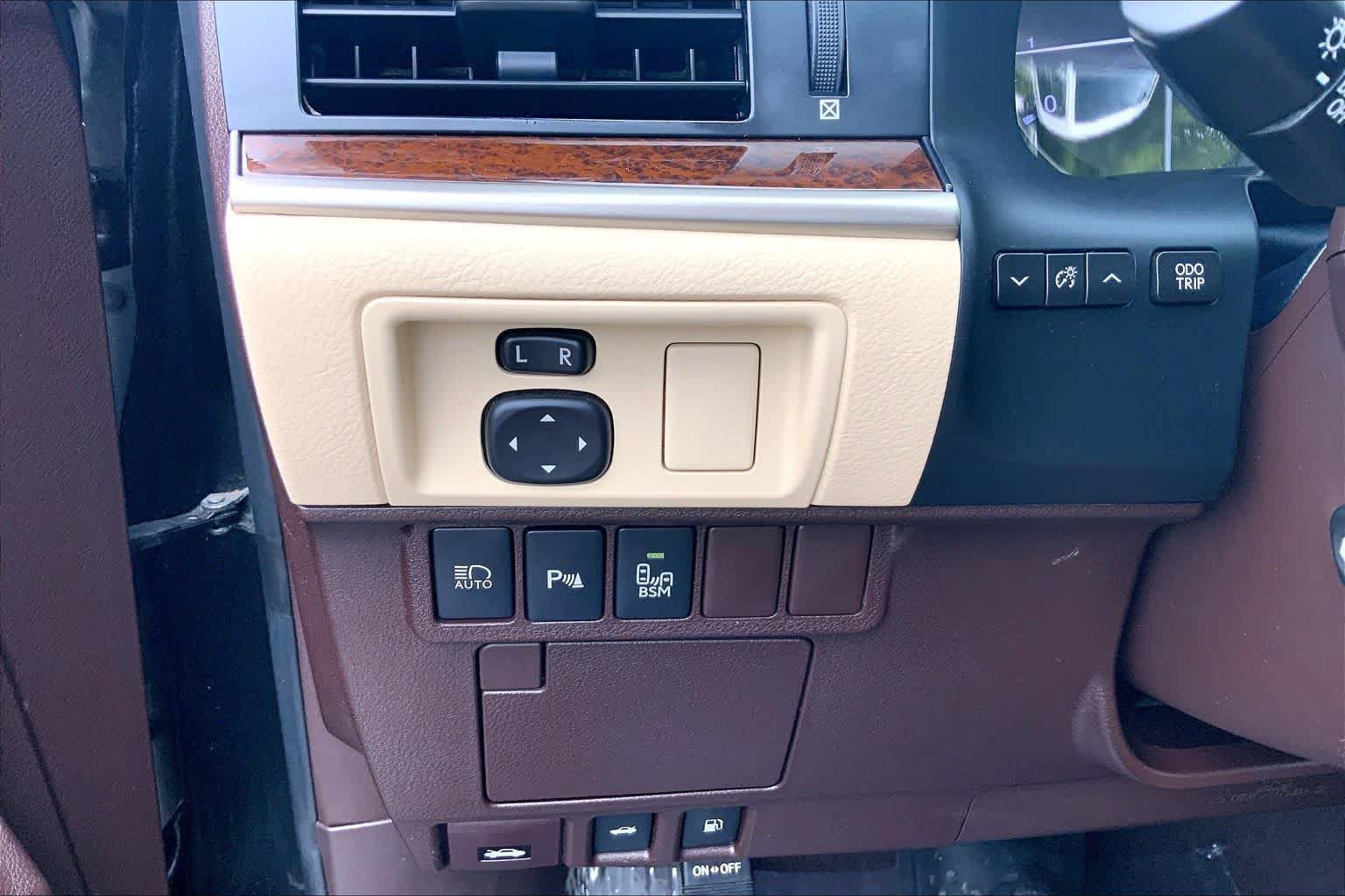 Used 2017 Lexus ES 350 FWD image 35