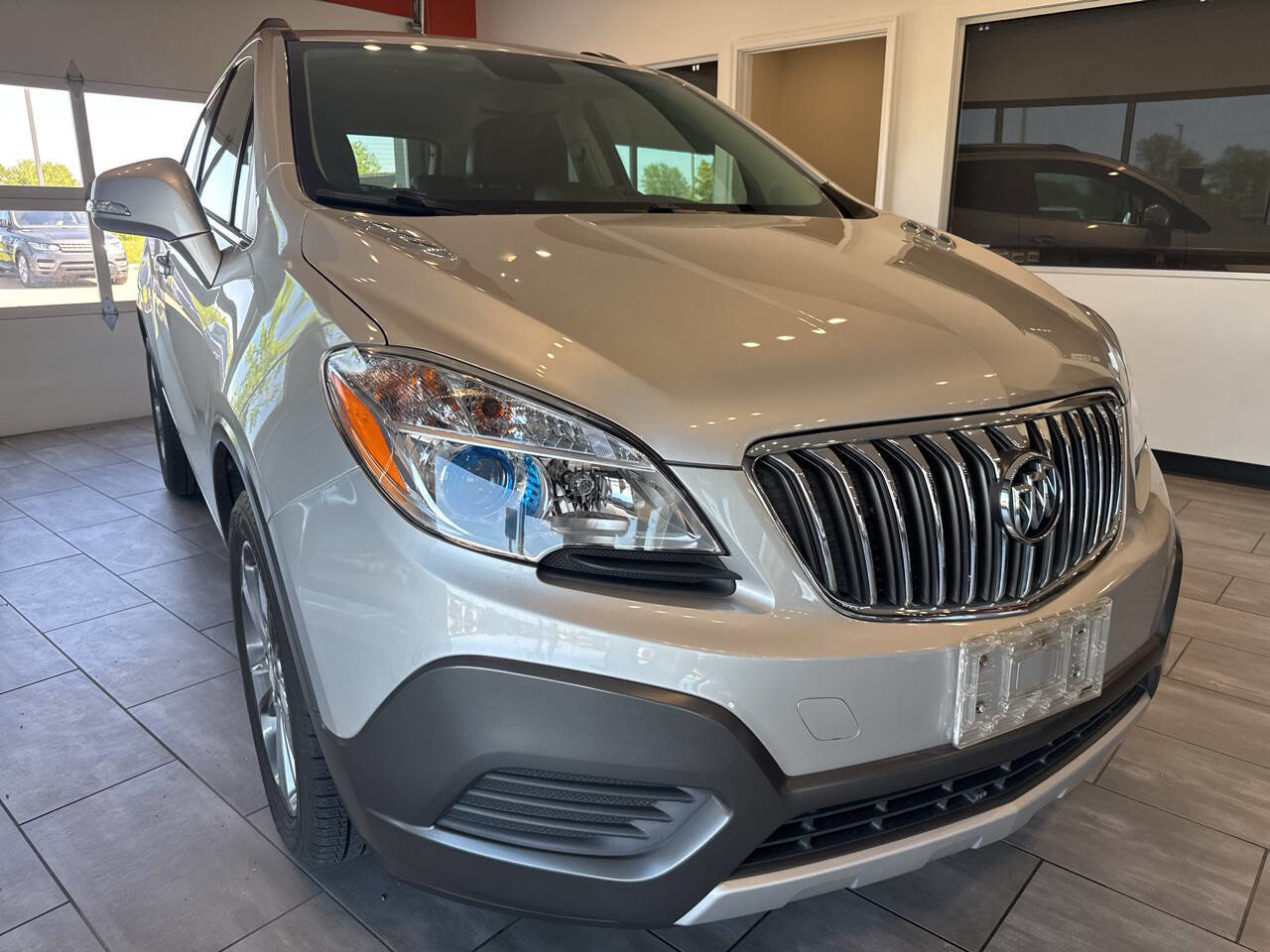 Used 2014 Buick Encore FWD