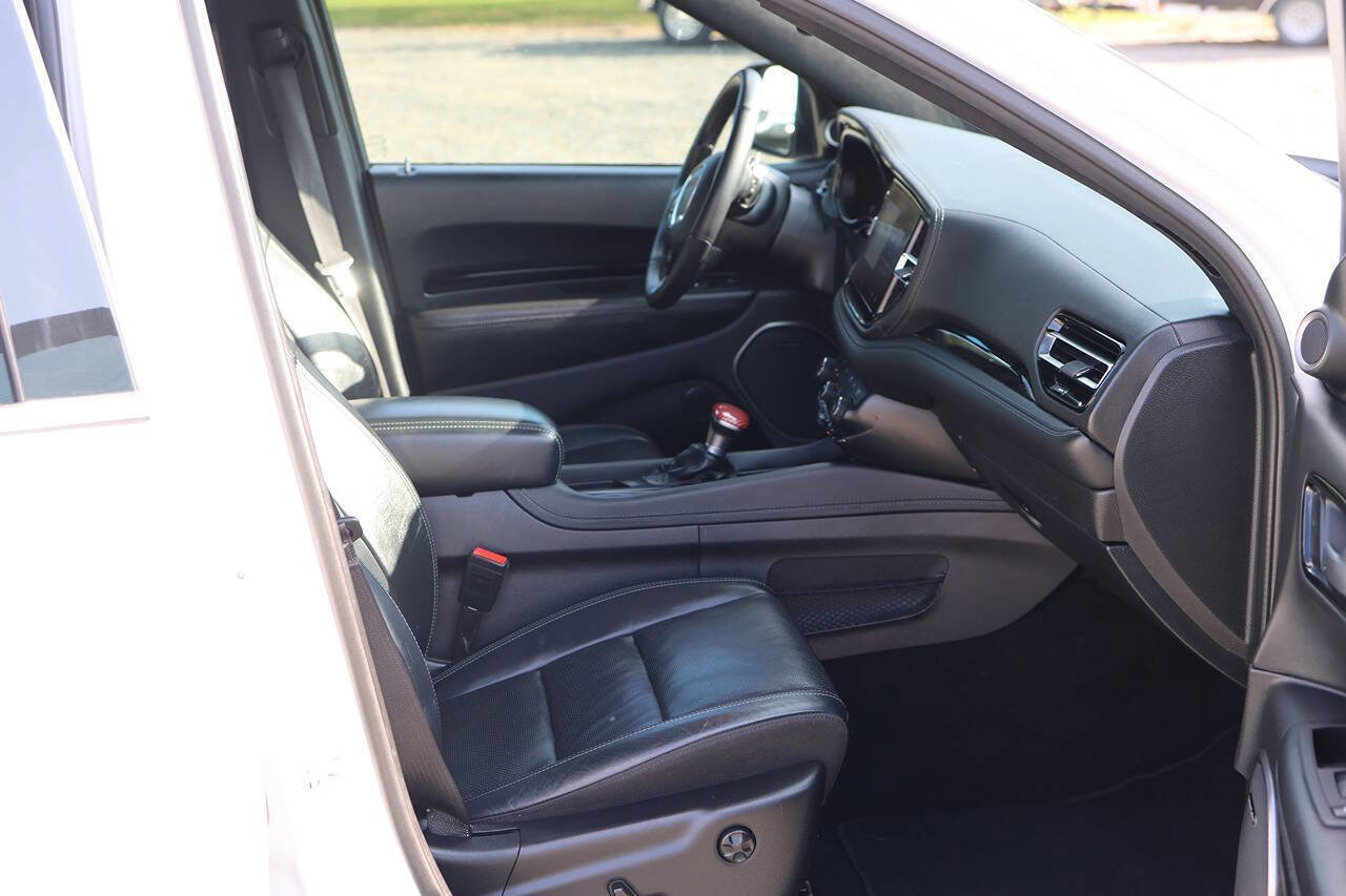 Used 2021 Dodge Durango Citadel w/ Premium Entertainment Group image 15