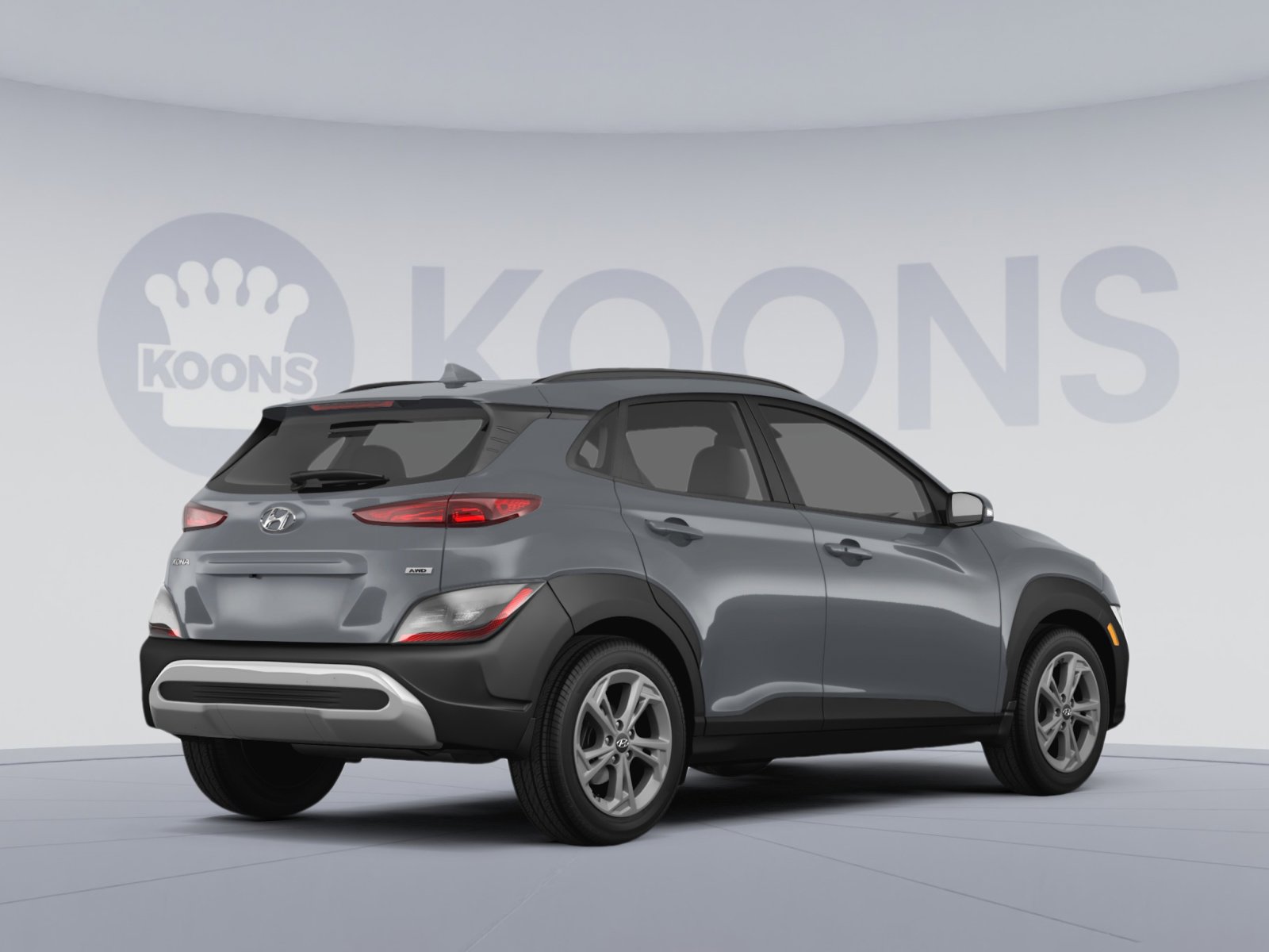 Used 2023 Hyundai Kona SEL w/ Cargo Package image 4