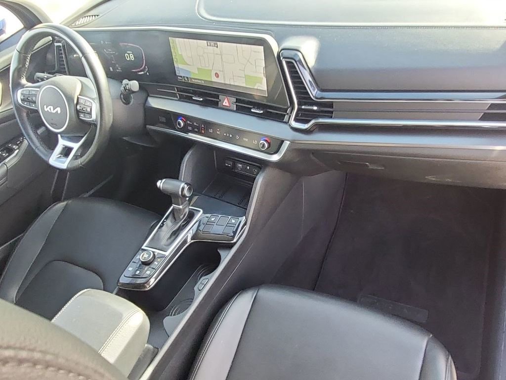 Used 2023 Kia Sportage EX image 35