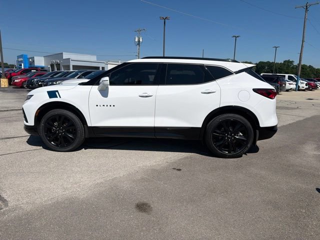 Used 2019 Chevrolet Blazer RS FWD image 9