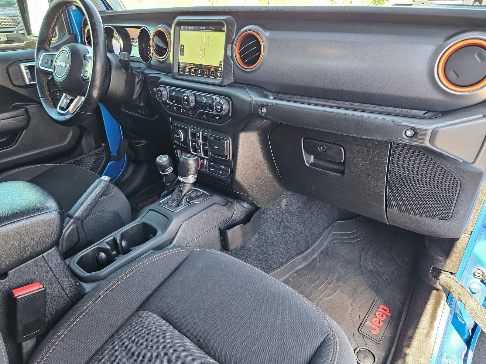 Used 2023 Jeep Gladiator Mojave w/ LED Lighting Group image 29