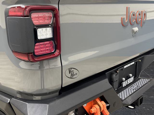 Used 2023 Jeep Gladiator Mojave w/ LED Lighting Group image 33