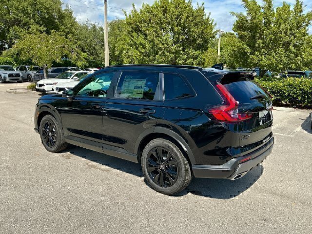 New 2027 Honda CR-V Sport Touring image 4