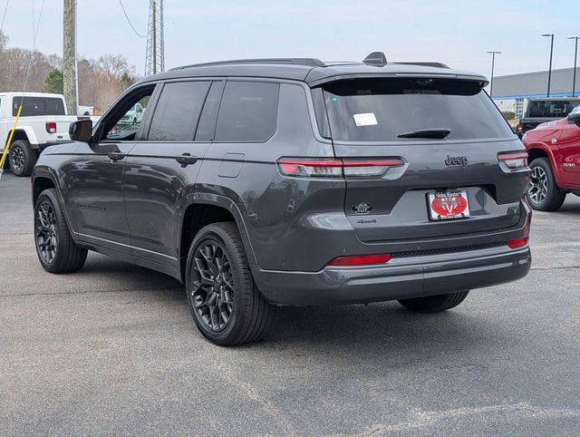 New 2026 Jeep Grand Cherokee L Summit image 5