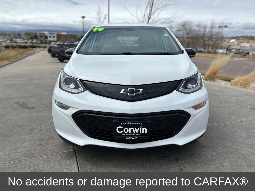 Used 2019 Chevrolet Bolt LT image 2