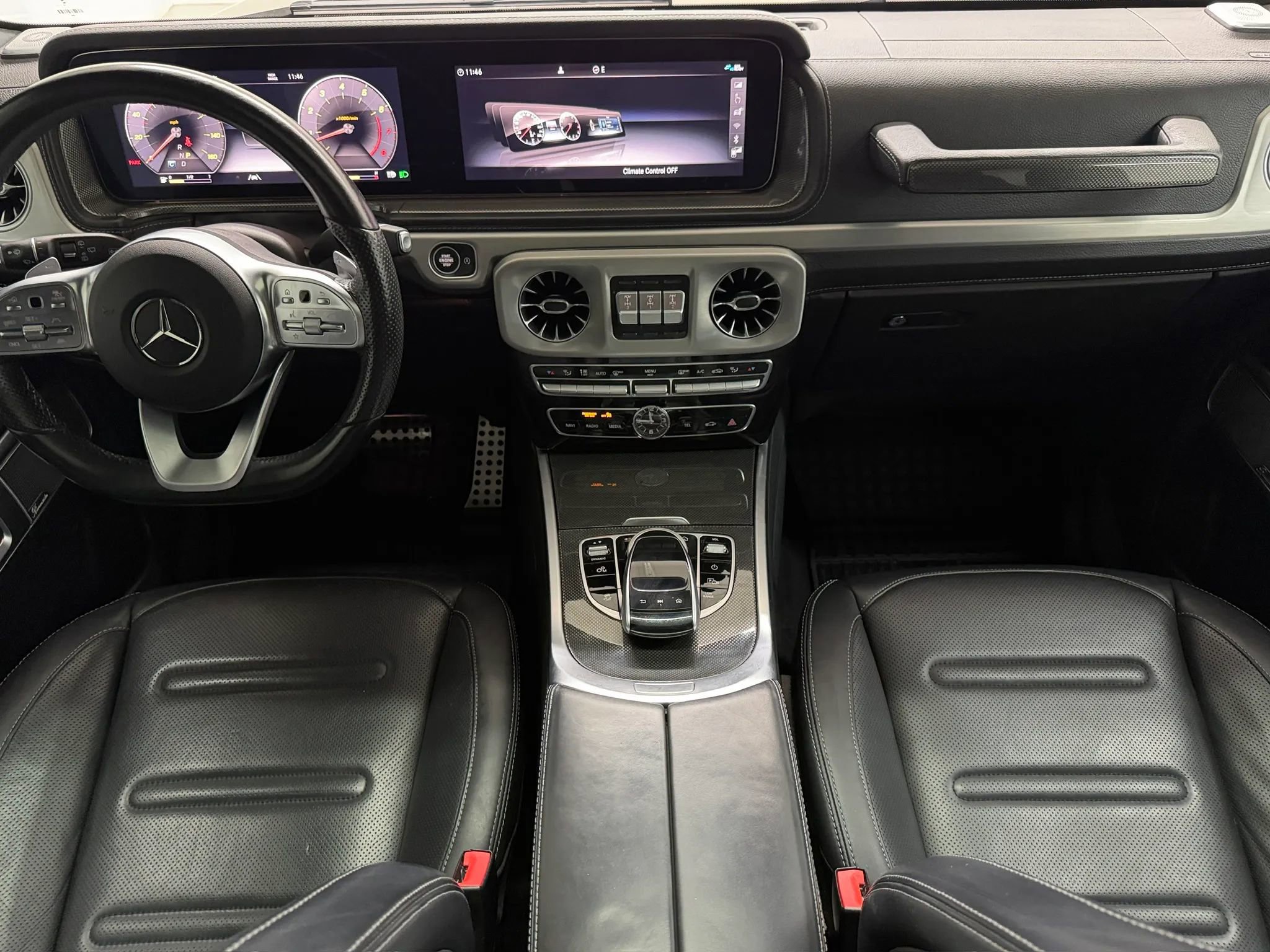 Used 2021 Mercedes-Benz G 550 image 2